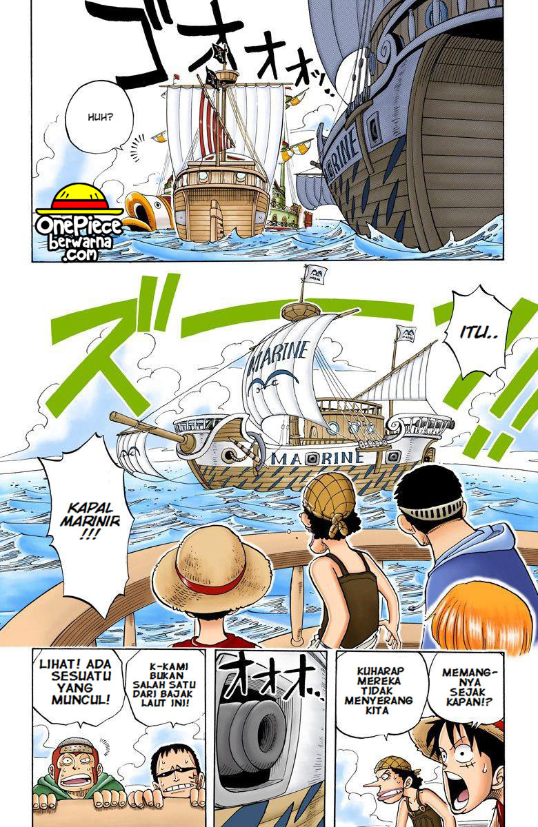 One Piece Berwarna Chapter 43
